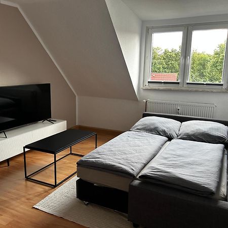 Modernes Apartment In Stadionnaehe Gelsenkirchen Extérieur photo