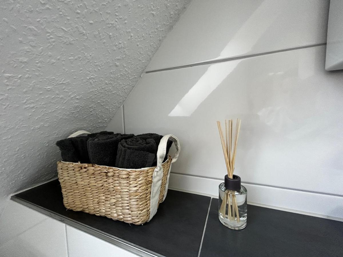Modernes Apartment In Stadionnaehe Gelsenkirchen Extérieur photo