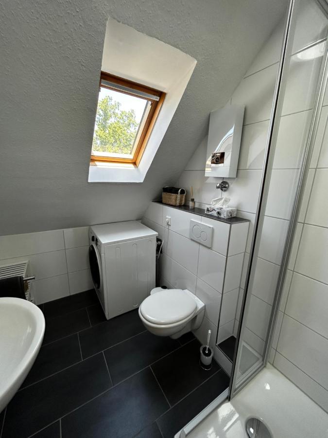 Modernes Apartment In Stadionnaehe Gelsenkirchen Extérieur photo