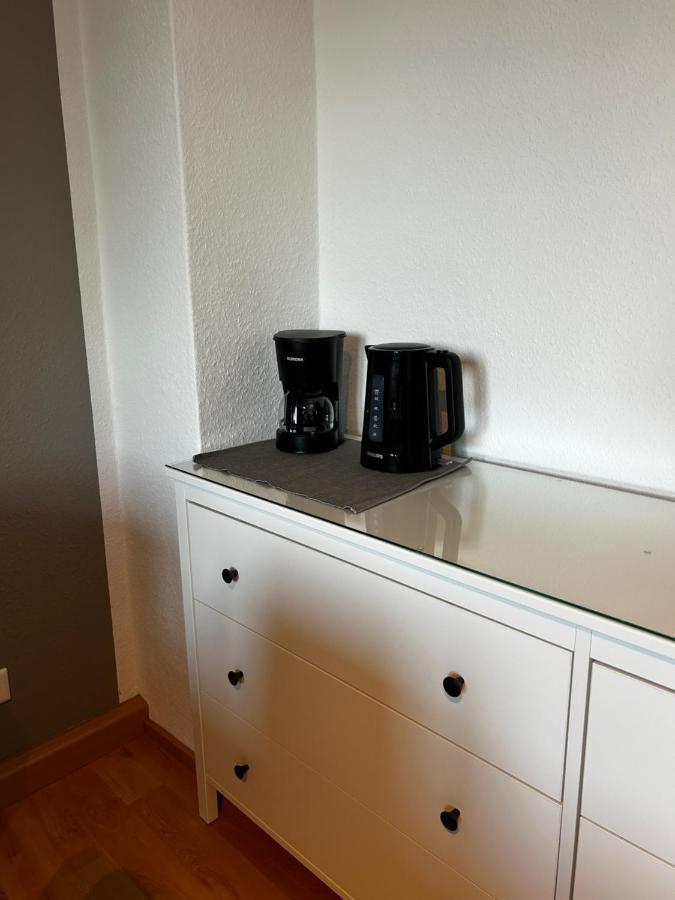 Modernes Apartment In Stadionnaehe Gelsenkirchen Extérieur photo