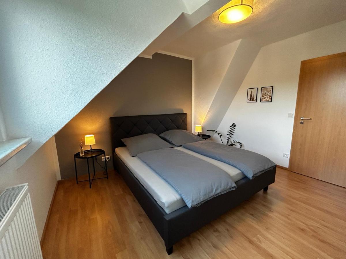 Modernes Apartment In Stadionnaehe Gelsenkirchen Extérieur photo