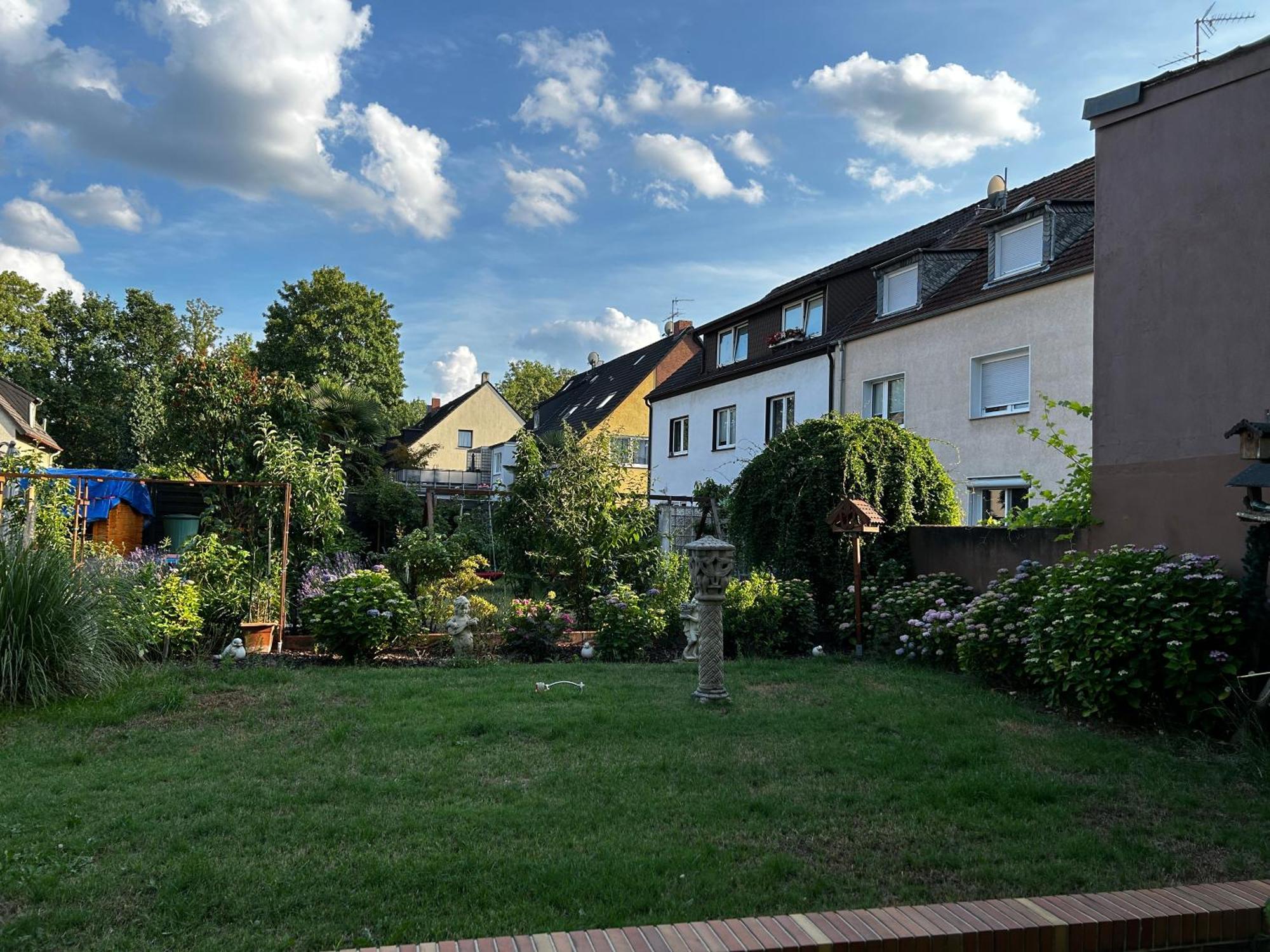 Modernes Apartment In Stadionnaehe Gelsenkirchen Extérieur photo